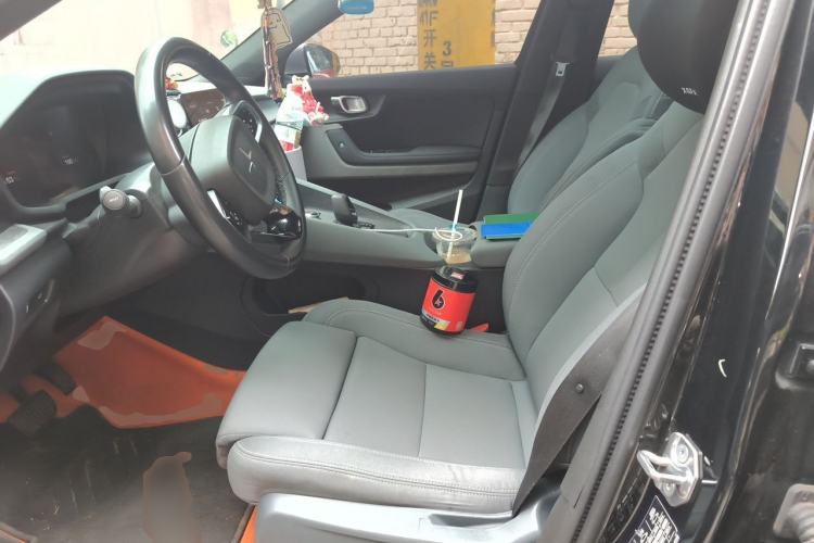 Used Polestar 2 2020 First Edition Left Front Seat