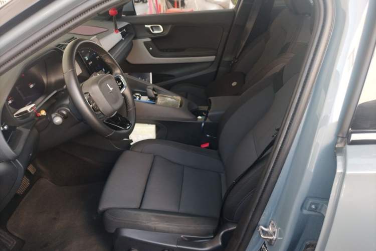 Used Polestar 2 2020 First Edition Left Front Seat