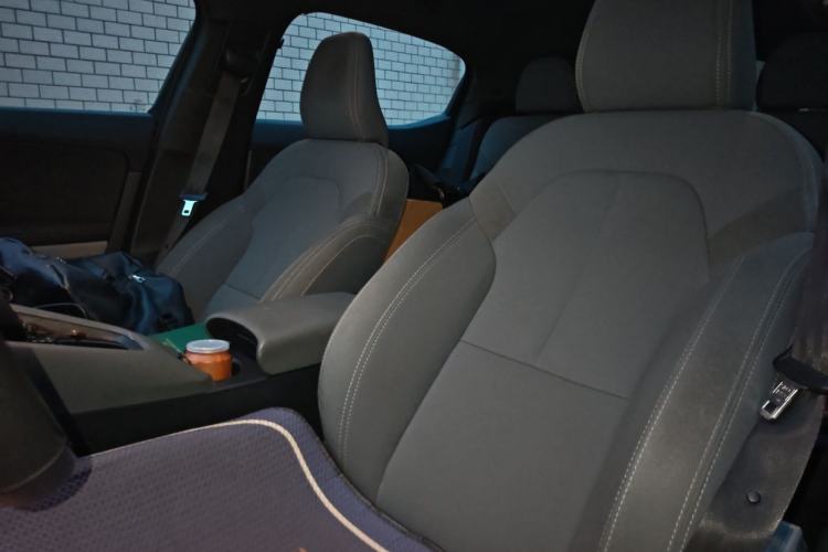 Used Polestar 2 2020 First Edition Left Front Seat
