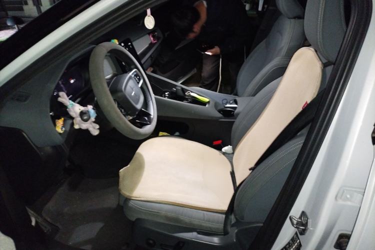 Used Polestar 2 2020 First Edition Left Front Seat