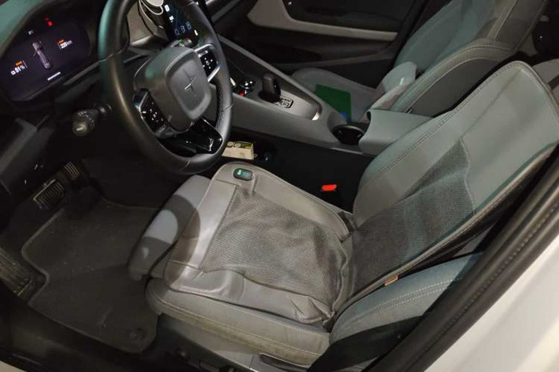 Used Polestar 2 2020 First Edition Left Front Seat