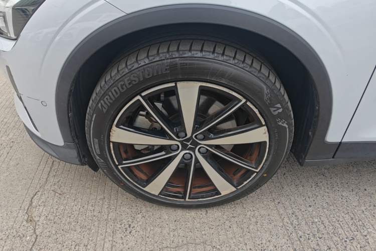 Used Polestar 2 2020 First Edition Left Front Wheel Hub