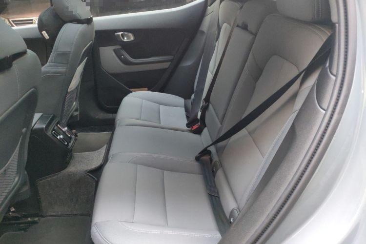 Used Polestar 2 2020 First Edition Left Rear Seat