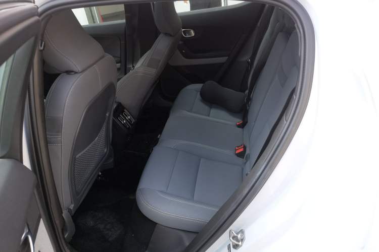 Used Polestar 2 2020 First Edition Left Rear Seat