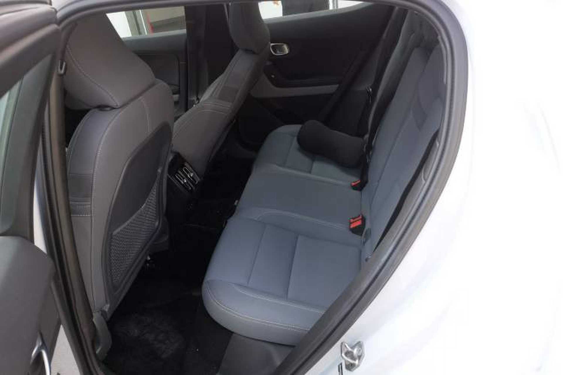 Used Polestar 2 2020 First Edition Left Rear Seat