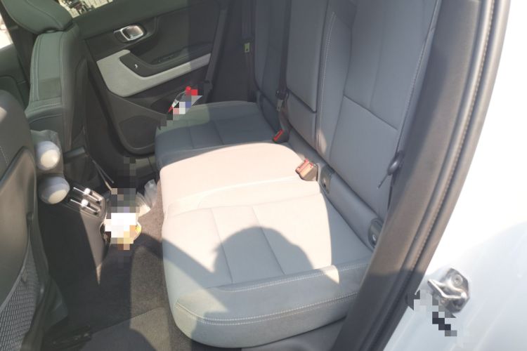 Used Polestar 2 2020 First Edition Left Rear Seat