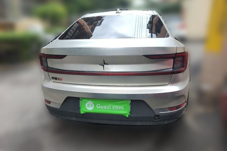 Used Polestar 2 2020 First Edition Rear