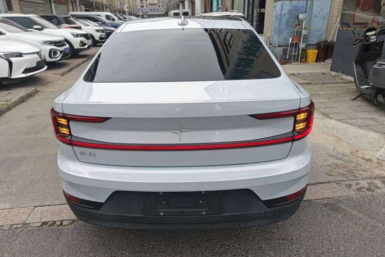 Used Polestar 2 2020 First Edition Rear