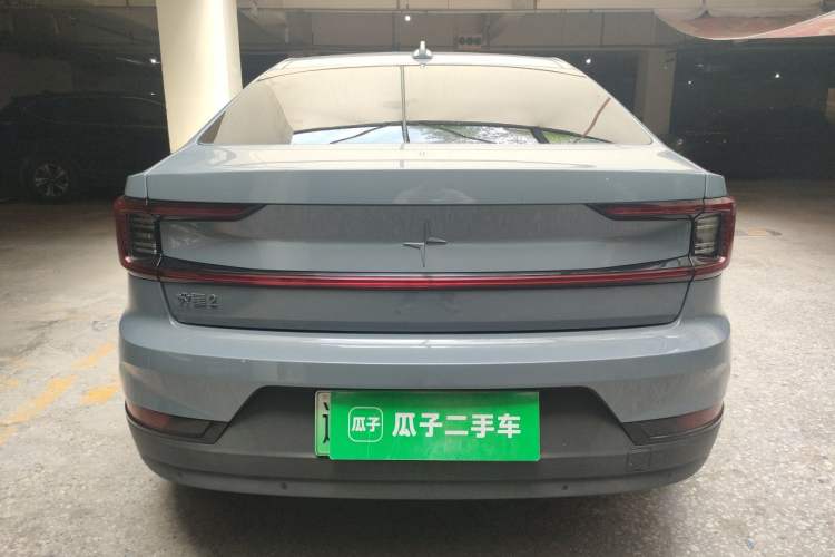 Used Polestar 2 2020 First Edition Rear