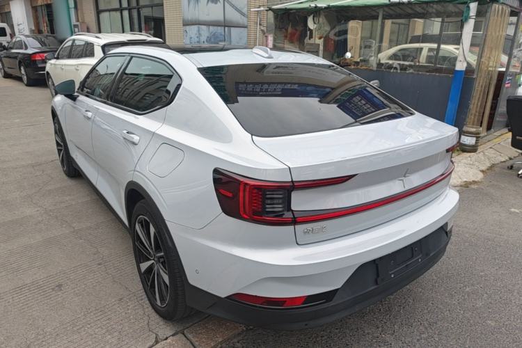 Used Polestar 2 2020 First Edition Rear Left 45 Deg