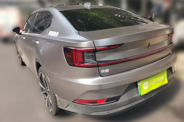 Used Polestar 2 2020 First Edition Rear Left 45 Deg