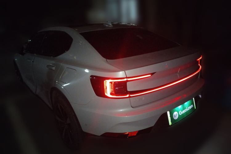 Used Polestar 2 2020 First Edition Rear Left 45 Deg