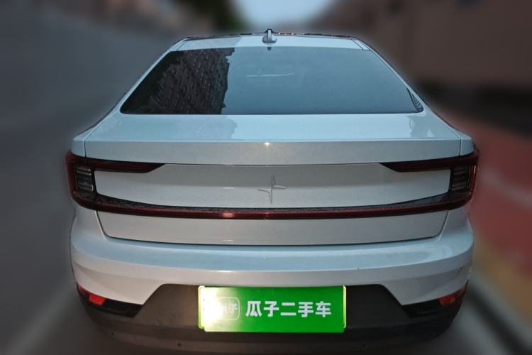 Used Polestar 2 2020 First Edition Rear