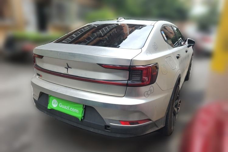 Used Polestar 2 2020 First Edition Rear Right 45 Deg