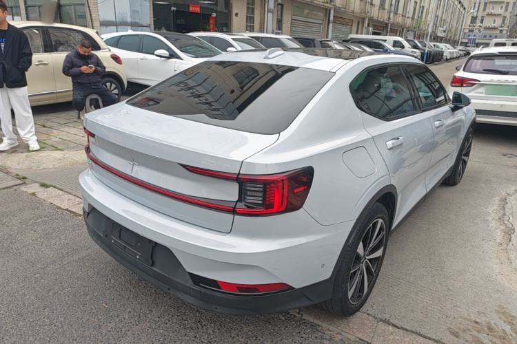 Used Polestar 2 2020 First Edition Rear Right 45 Deg