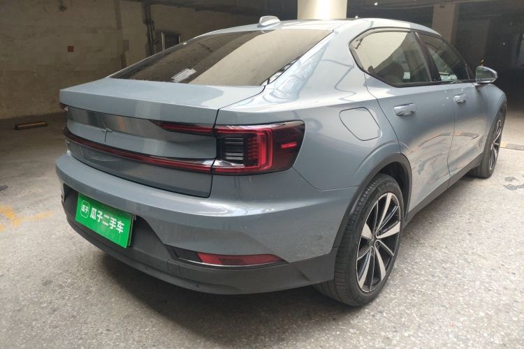 Used Polestar 2 2020 First Edition Rear Right 45 Deg