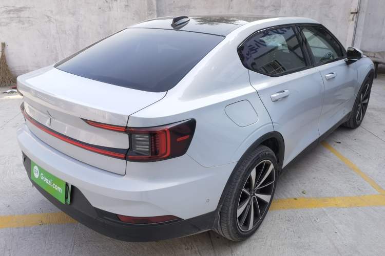 Used Polestar 2 2020 First Edition Rear Right 45 Deg
