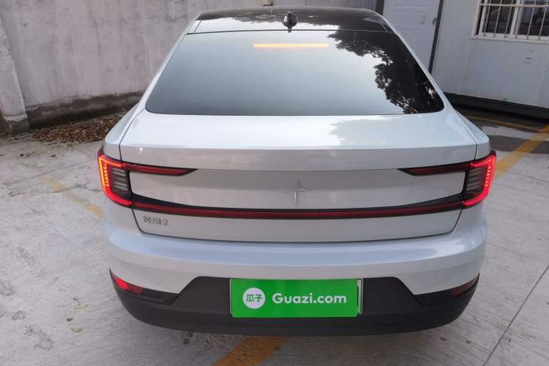 Used Polestar 2 2020 First Edition Rear