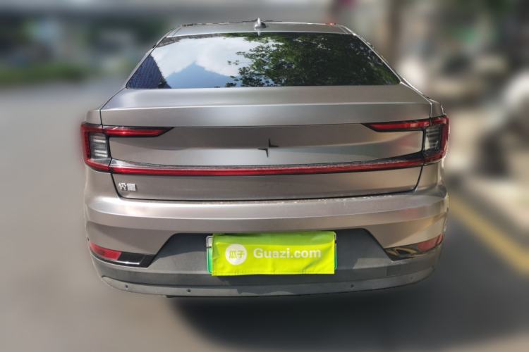 Used Polestar 2 2020 First Edition Rear