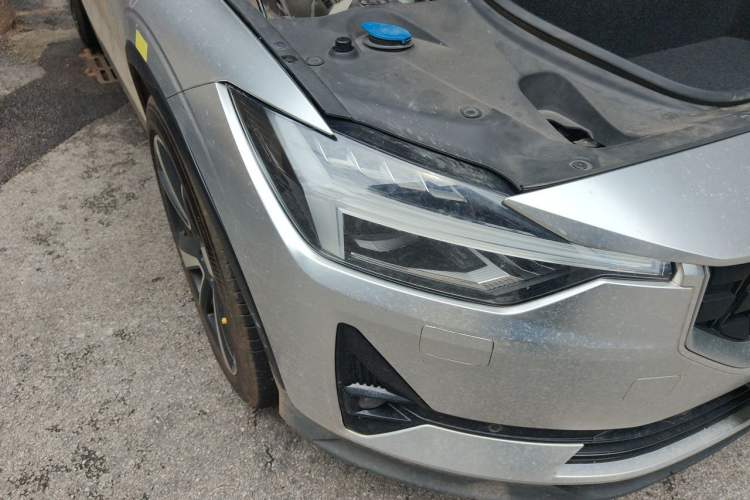 Used Polestar 2 2020 First Edition Right Front Headlight