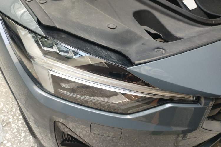 Used Polestar 2 2020 First Edition Right Front Headlight