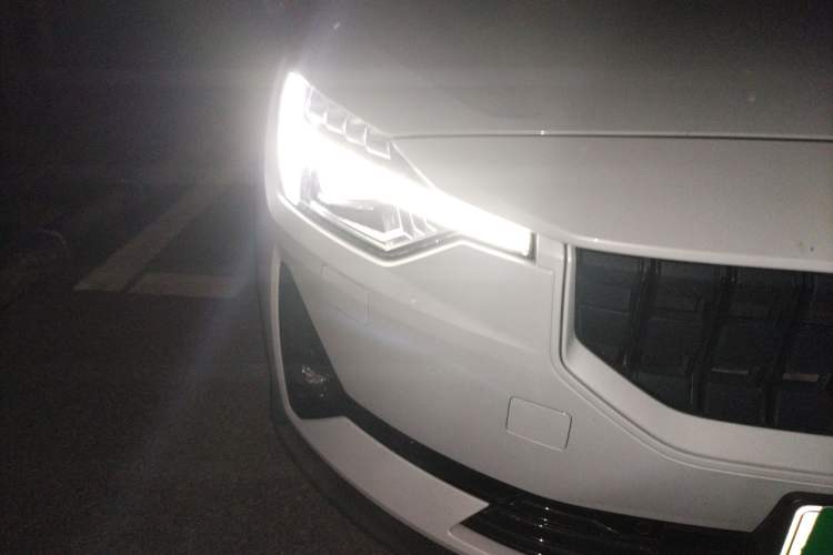 Used Polestar 2 2020 First Edition Right Front Headlight