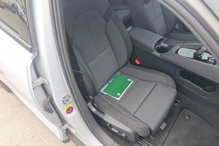 Used Polestar 2 2020 First Edition Right Front Seat