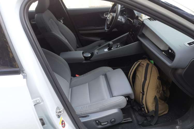 Used Polestar 2 2020 First Edition Right Front Seat
