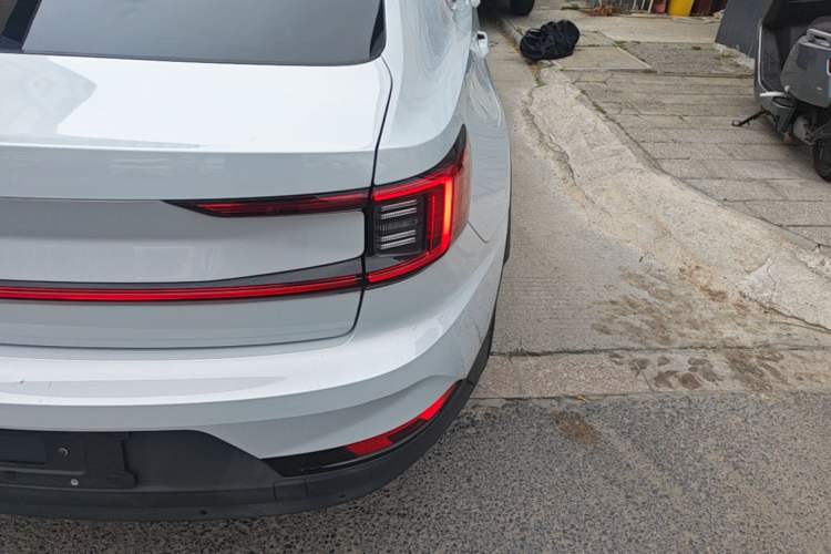Used Polestar 2 2020 First Edition Right Rear Taillight