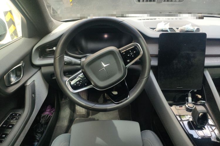 Used Polestar 2 2020 First Edition Steering Wheel
