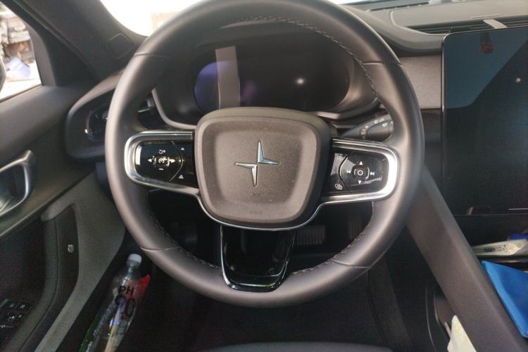 Used Polestar 2 2020 First Edition Steering Wheel