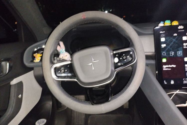 Used Polestar 2 2020 First Edition Steering Wheel