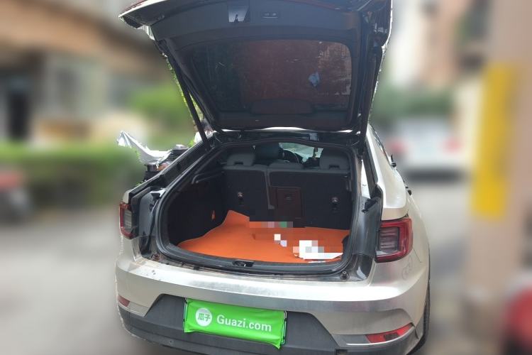 Used Polestar 2 2020 First Edition Trunk