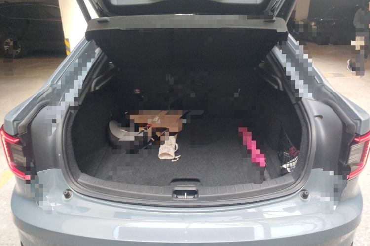 Used Polestar 2 2020 First Edition Trunk
