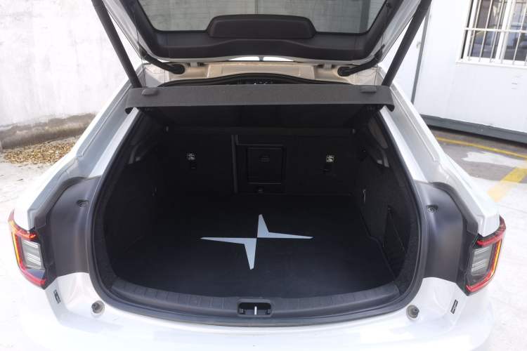 Used Polestar 2 2020 First Edition Trunk