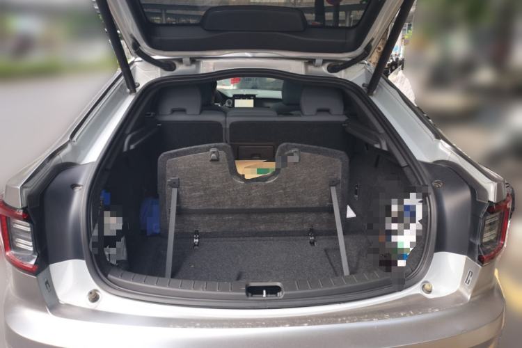 Used Polestar 2 2020 First Edition Trunk