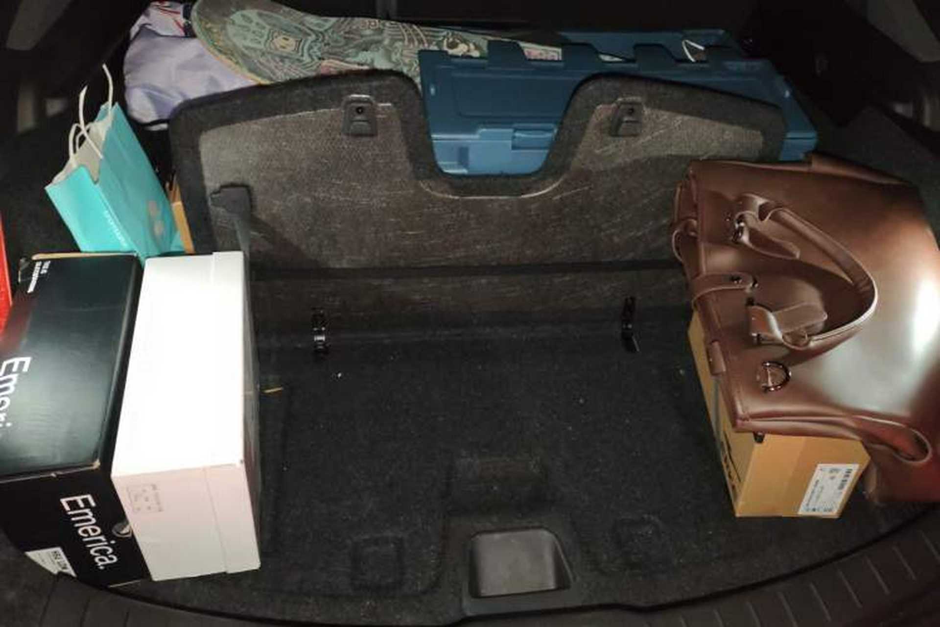 Used Polestar 2 2020 First Edition Trunk