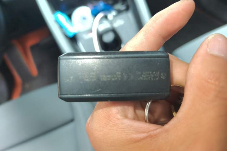 Used Polestar 2 2020 First Edition Vehicle Key
