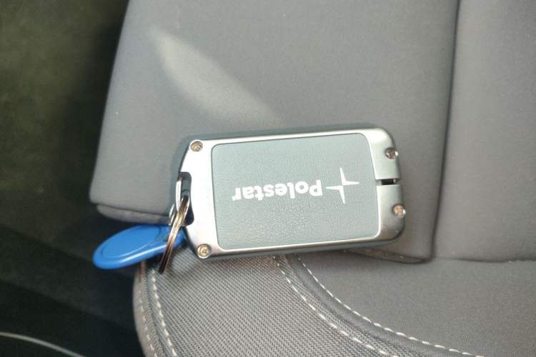 Used Polestar 2 2020 First Edition Vehicle Key