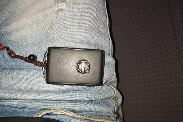 Used Polestar 2 2020 First Edition Vehicle Key