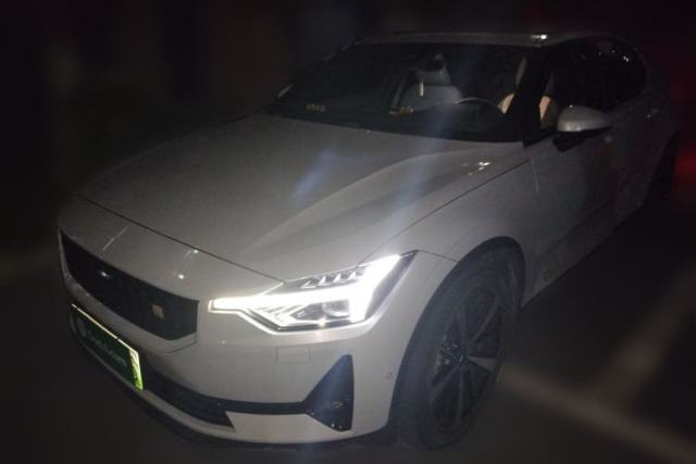 Used Polestar 2 2020 First Edition