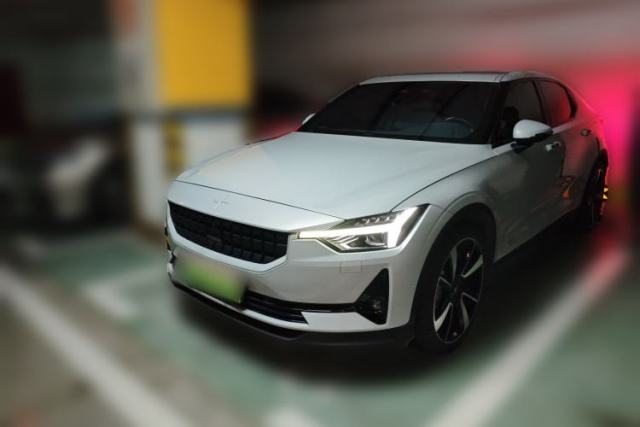 Used Polestar 2 2020 First Edition