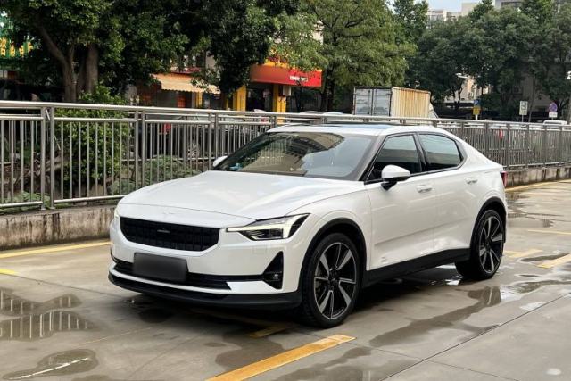 Used Polestar 2 2020 First Edition