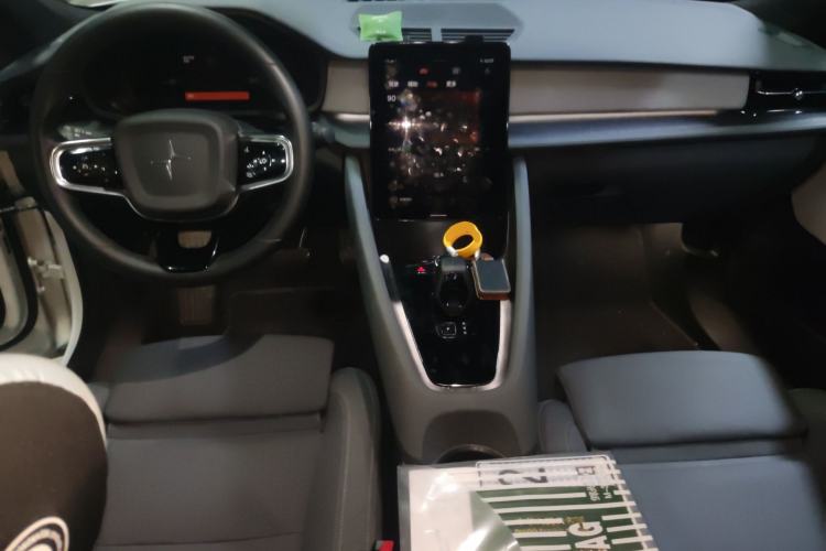 Used Polestar 2 2020 First Edition Center Console