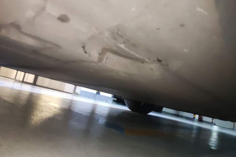 Used Polestar 2 2020 First Edition Chassis Front Left