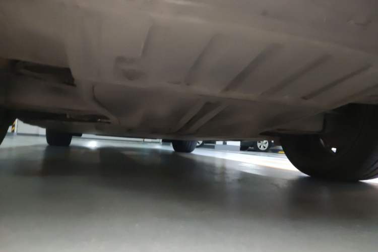 Used Polestar 2 2020 First Edition Chassis Rear