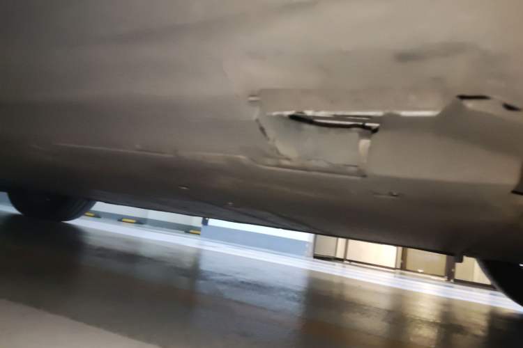 Used Polestar 2 2020 First Edition Chassis Rear Left