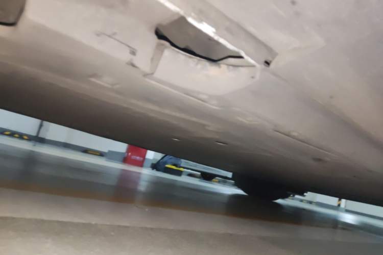 Used Polestar 2 2020 First Edition Chassis Rear Right
