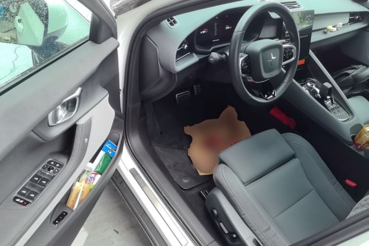 Used Polestar 2 2020 First Edition Driver Seat