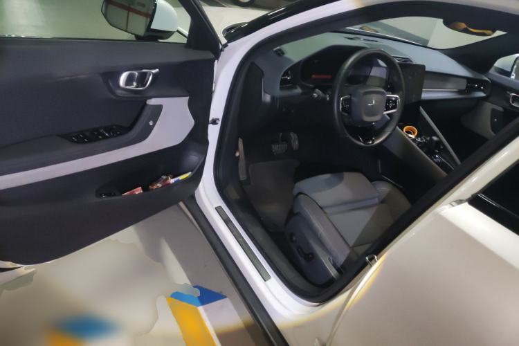 Used Polestar 2 2020 First Edition Driver Seat